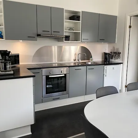 아파트 Flot Indrettet I Stueplan Sj3112