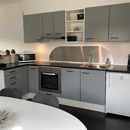 아파트 Flot Indrettet I Stueplan Sj3112