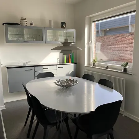 아파트 Flot Indrettet I Stueplan Sj3112