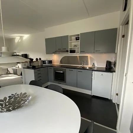 아파트 Flot Indrettet I Stueplan Sj3112 *