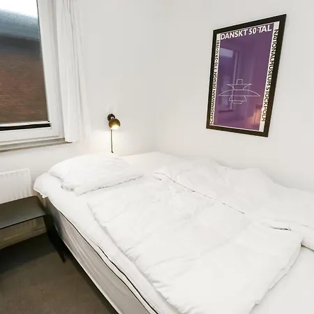 Flot Indrettet I Stueplan Sj3112 아파트