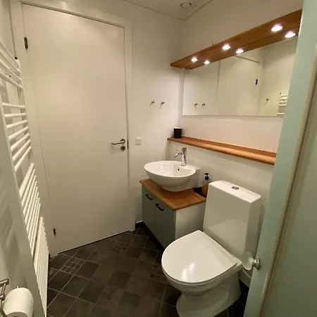 Flot Indrettet I Stueplan Sj3112 *