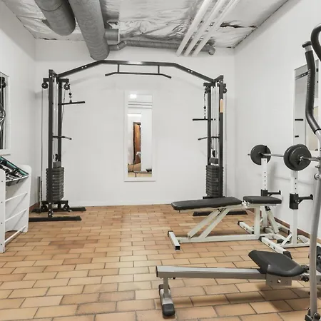 아파트 Flot Indrettet I Stueplan Sj3112