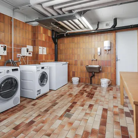 아파트 Flot Indrettet I Stueplan Sj3112 *